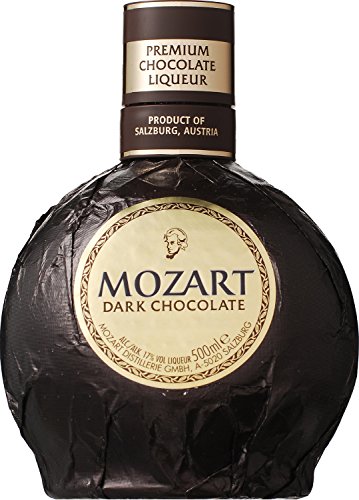 Mozart Dark Chocolate 17% 0,5l von Mozart