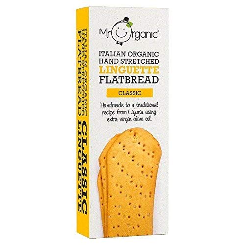 Mr Organic Classic Flatbread 150g von Mr Organic