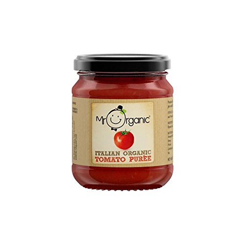 Mr Organischen Tomatenmark (200G) von Mr Organic