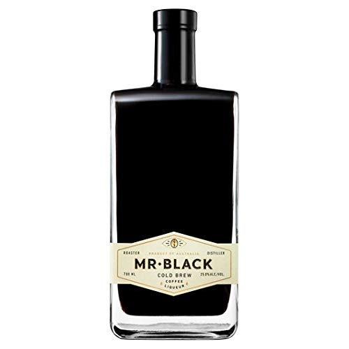 Mr Black Cold Press Kaffee-Likör 70cl von Mr Black