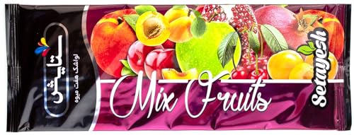 Setayesh Obstmix Fruchtleder 90gr Lavashak Obstpaste lawashak Fruchtleder von Mr.Ghorbani