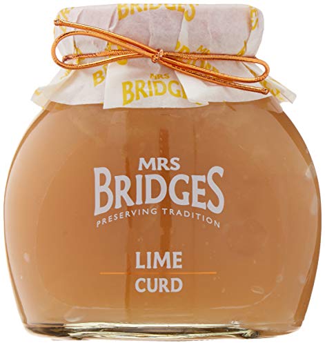 Lime Curd 340g von Mrs Bridges