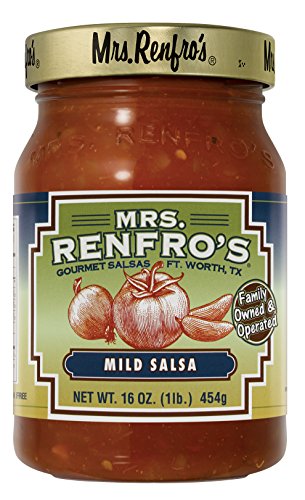 Mrs. Renfro's Milde Salsa von Mrs. Renfro's