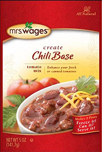 Chili-Basis von Mrs. Wages