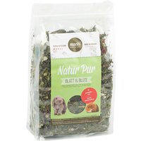 Mucki Nager Kräuter Mix "Blatt und Blüte" - 2 x 500 g von Mucki