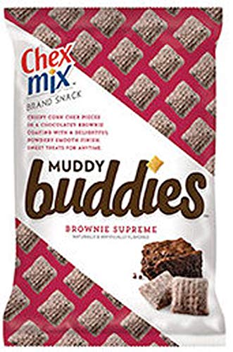 Chex Mix Muddy Buddies Brownie Supreme, 120 ml von Muddy Buddies