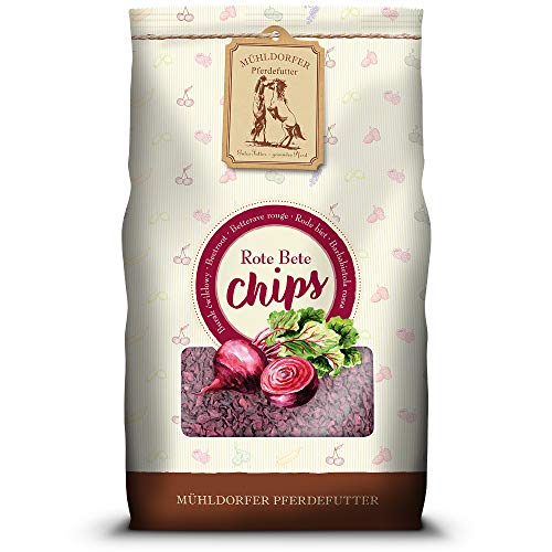 Mühldorfer Rote Beete Chips 3,5kg von ATOTOP