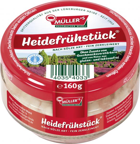 Müller's Heidefrühstück von Müller's Hausmacher Wurst