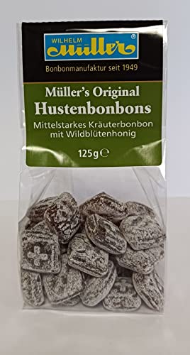 Müller´s Original Hustenbonbon (1 Tüte) von Müller