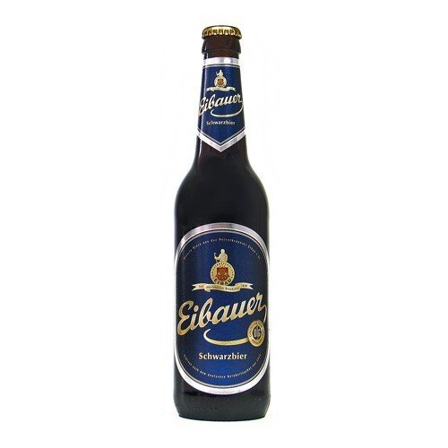 Eibauer Schwarzbier - (0,5 l / 4,5% vol.) von Münch-Bräu Eibau