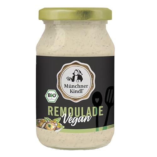 Münchner Kindl Remoulade Vegan 250 ml von Münchner Kindl Senf