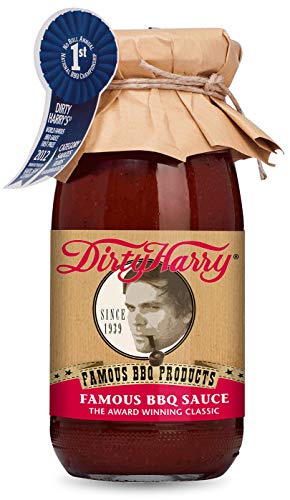 Münchner Kindl BIO Dirty Harry Famous BBQ Sauce (0.25 l) von Münchner Kindl