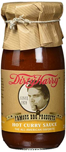 Münchner Kindl Dirty Harry Hot Curry Sauce (1 x 250 ml) von Münchner Kindl