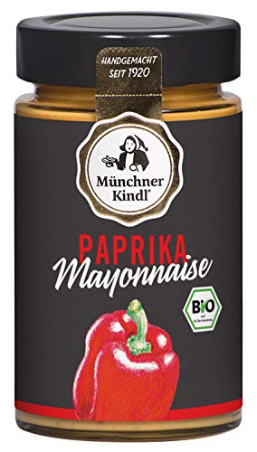 Münchner Kindl Paprika Mayonnaise, 200 ml von Münchner Kindl