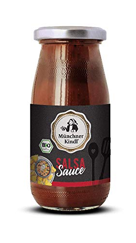 Münchner Kindl Salsa Feinkostsauce, 250 ml von Münchner Kindl