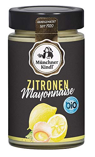 Münchner Kindl Zitronen Mayonnaise, 200 ml von Münchner Kindl