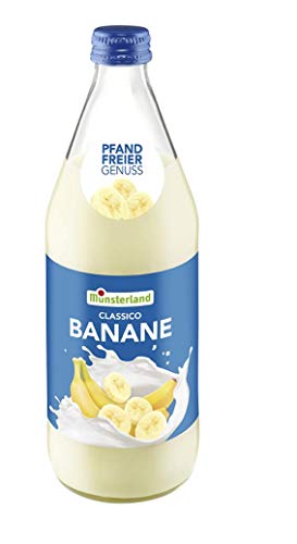 Münsterland Bananen-Drink, 500 ml von Münsterland