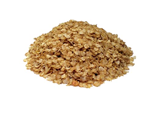 Bio Quinoaflocken I Superfood I Frühstück I Pseudogetreide I Ballaststoffe I Quinoa Ohne Zusätze (600g) von Müsli Mühle