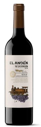 Muga El Andén de la Estación Rioja DOCa 2021 (0.75 l) von Muga