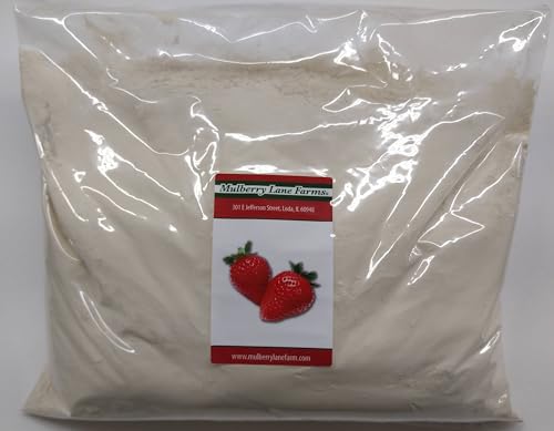 Vital Wheat Gluten, 1,8 kg, komplett natürlich, ohne Gentechnik, Bulk, Mulberry Lane Farms von Mulberry Lane Farms