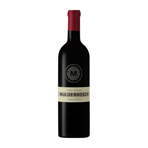 Mulderbosch Cabernet Franc Stellenbosch 75 cl Rotwein von Mulderbosch