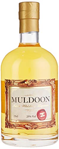 Muldoon Whiskey Liqueur Whisky (1 x 0.7 l) von Muldoon