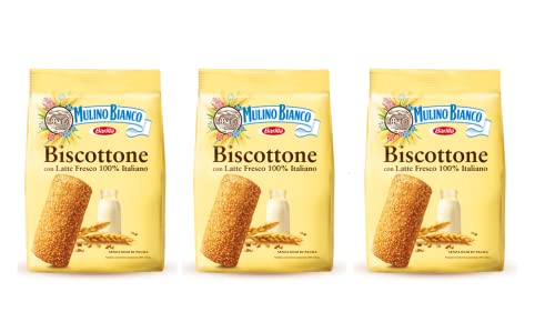 3 Mulino Bianco Kekse Biscottone 700g Butterkeks biscuits cookies kuchen brioche von Mulino Bianco