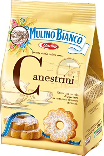 CANESTRINI 10 X 200 G von Mulino Bianco