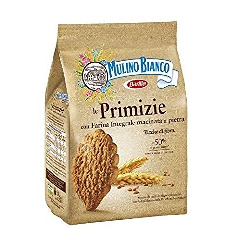 Mulino Bianco Kekse Primizie 700g Italien biscuits cookies kuchen brioche von Mulino Bianco