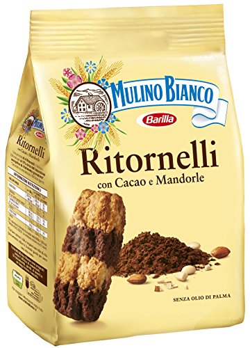 Mulino Bianco Kekse 'Ritornelli', 700 g von Mulino Bianco