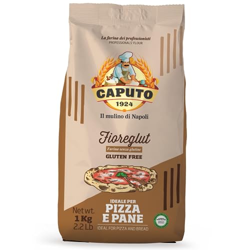 Mulino Caputo Fioreglut Glutenfreies Mehl 1kg von Caputo