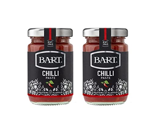 Bart Infusions Chili Hot Paste 95 g | 2 Stück von Multi