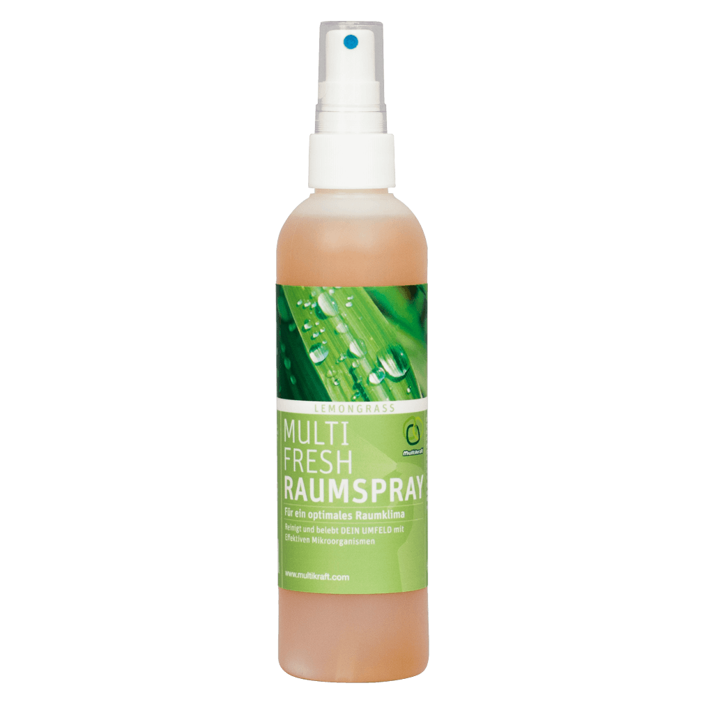 Multi Fresh Lemongrass, Raumspray von Multikraft