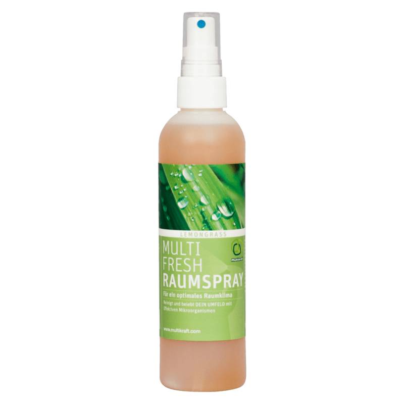 Multi Fresh Lemongrass, Raumspray von Multikraft