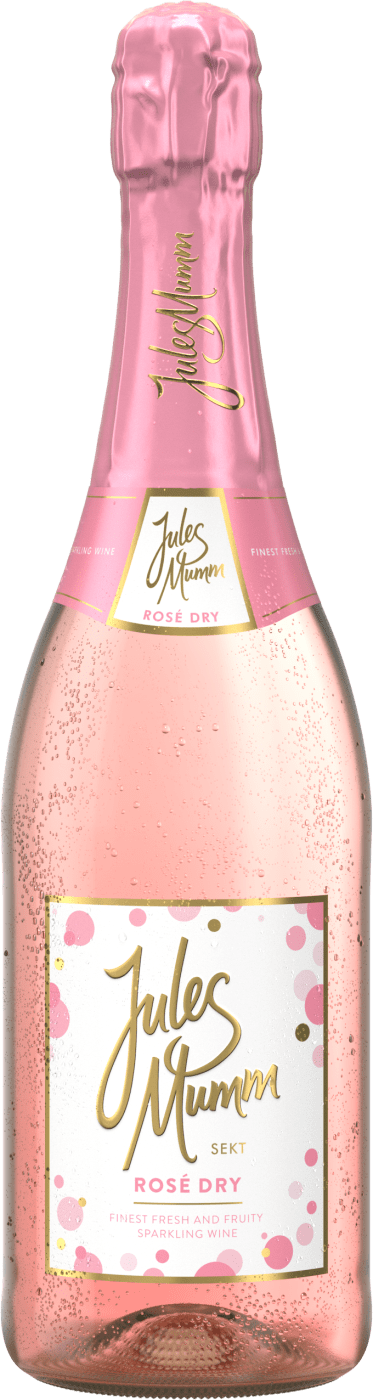 Jules Mumm Sekt Rosé Dry