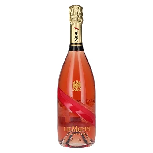 G.H. Mumm Champagne GRAND CORDON Rosé Brut 12,5% Vol. 0,75l von Mumm