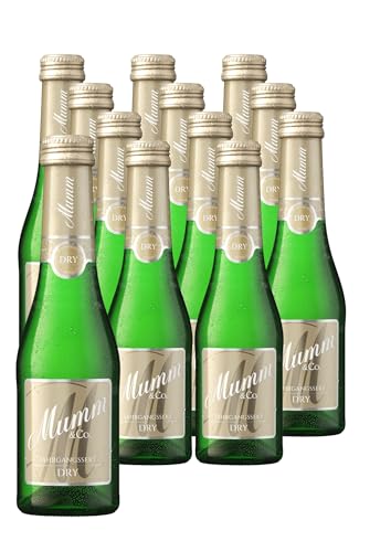 Mumm Dry Jahrgangssekt (12 x 0,2 l) von Mumm