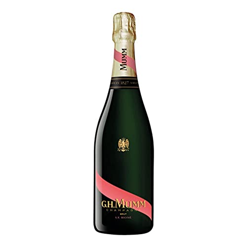 Mumm Rose Brut Champagner ( 1 x 0.75 l ) von Mumm