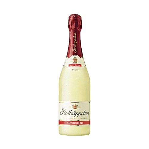 Rotkäppchen Sekt alkoholfrei 0,75 Liter von Mumm