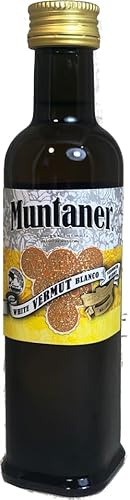 Vermut Blanco de Mallorca, Muntaner, Antonio Nadal, 0,1l von Muntaner