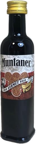 Vermut Rojo de Mallorca, Muntaner, Antonio Nadal, 0,1l von Muntaner