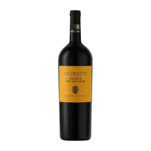 Muratie Estate Ansela Van de Caab Stellenbosch Magnum-Flasche 1,5 L Rotwein von Muratie Estate