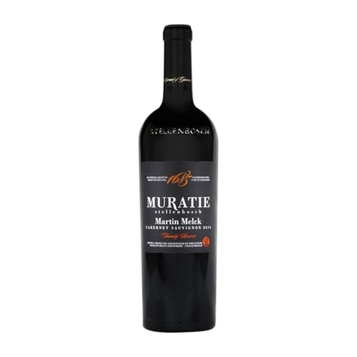 Muratie Estate Family Reserve Cabernet Sauvignon Stellenbosch 75 cl Rotwein von Muratie Estate