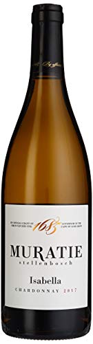 Muratie Estate Wine Estate Isabella Chardonnay (1 x 750 ml) von Muratie Wine Estate