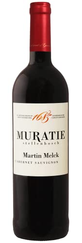 Muratie Estate Muratie Wine Estate Martin Melck Cabernet Sauvignon 2019 (1 x 0.75 l) von Muratie Estate