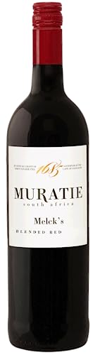 Muratie Estate Muratie Wine Estate Muratie Melck's Blended Red 2019 (1 x 0.75 l) von Muratie Estate