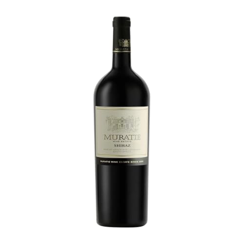 Muratie Estate Shiraz Syrah Stellenbosch Magnum-Flasche 1,5 L Rotwein von Muratie Estate