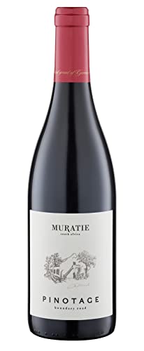 Muratie Wine Estate Pinotage Boundary Road von Muratie Wine Estate