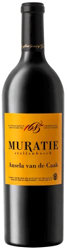 Muratie Estate Muratie Wine Estate Ansela Van De Caab 2019 (1 x 0.75 l) von Muratie