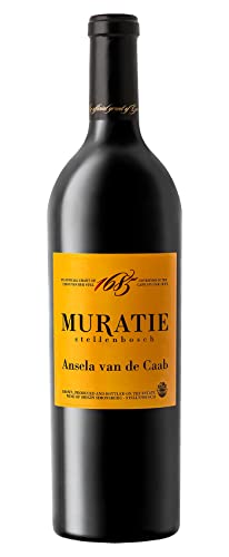 Muratie Estate Muratie Wine Estate Ansela Van De Caab 2019 (1 x 0.75 l) von Muratie